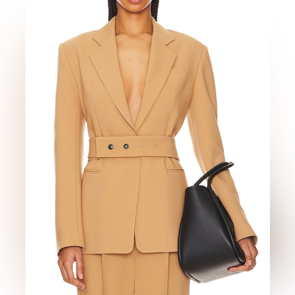 Irena Blazer with Belt - Shona Joy